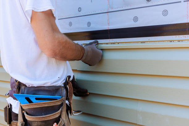 Trusted Emergency Siding Repair service in Snoqualmie Pass, WA - Squared Siding